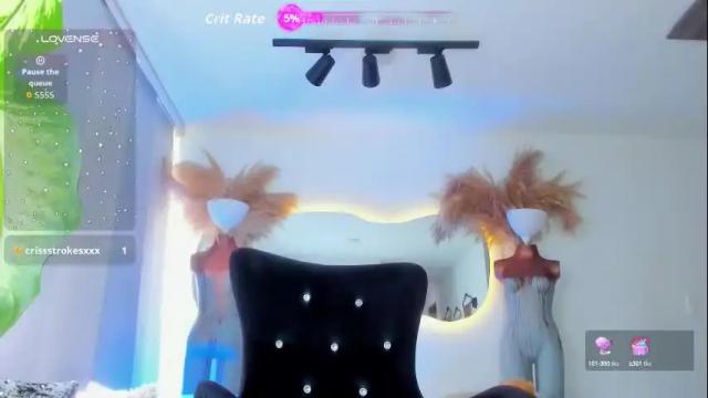 Image 7 of angelpeach_ Stream on Chaturbate on 22 days ago