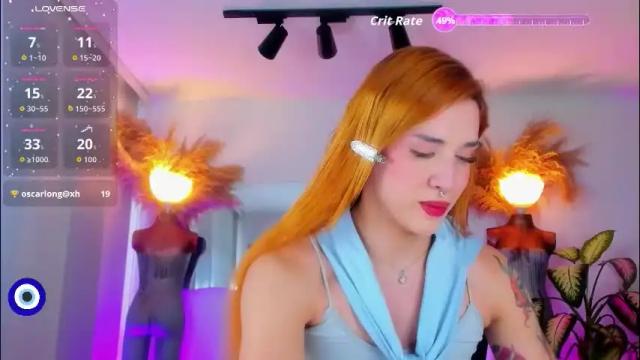 Thumbnail 3, angelpeach_'s Stream at Chaturbate, 3 days ago