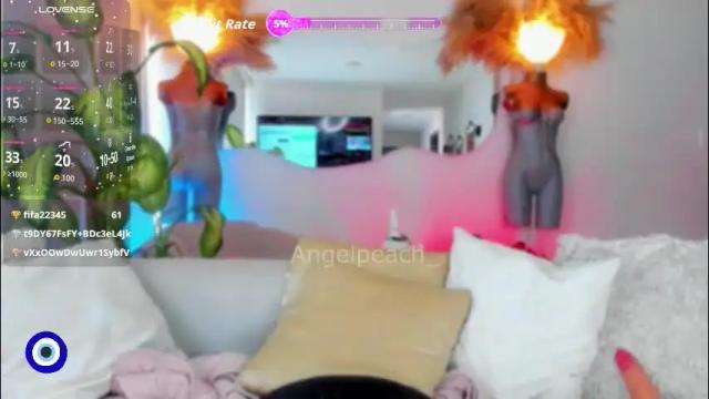 Image 4 of angelpeach_ Stream on Chaturbate on 1 month ago