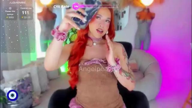 Image 8 of angelpeach_ Stream on Chaturbate on 23 days ago