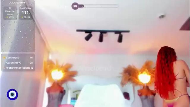 Thumbnail 3, angelpeach_'s Stream at Chaturbate, 12 days ago