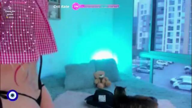 Image 3 of angelpeach_ Stream on Chaturbate on 11 hours ago