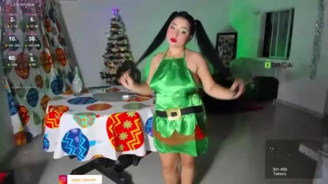 Image 12 of angelrobertss_ Stream on Chaturbate on 23 months ago