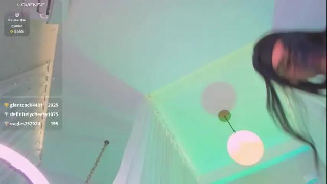 Image 4 of angelrossario Stream on Chaturbate on 16 days ago