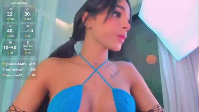Image 3 of angelrossario Stream on Chaturbate on 13 days ago