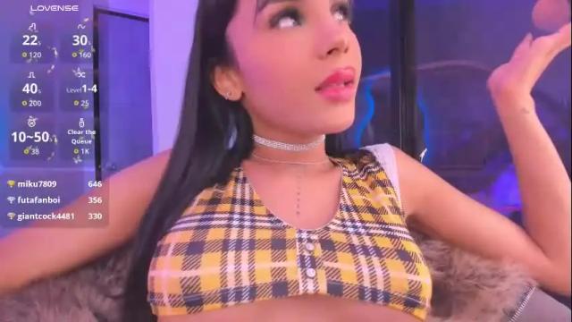 Image 10 of angelrossario Stream on Chaturbate on 2 months ago
