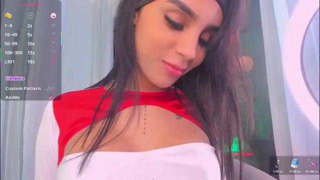 Image 4 of angelrossario Stream on Chaturbate on 1 month ago