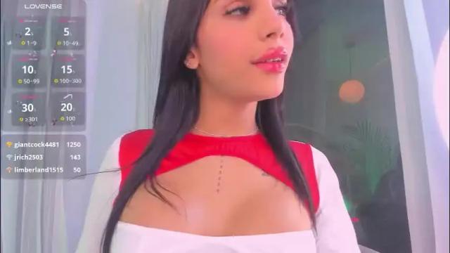 Thumbnail 3, angelrossario's Stream at Chaturbate, 1 month ago