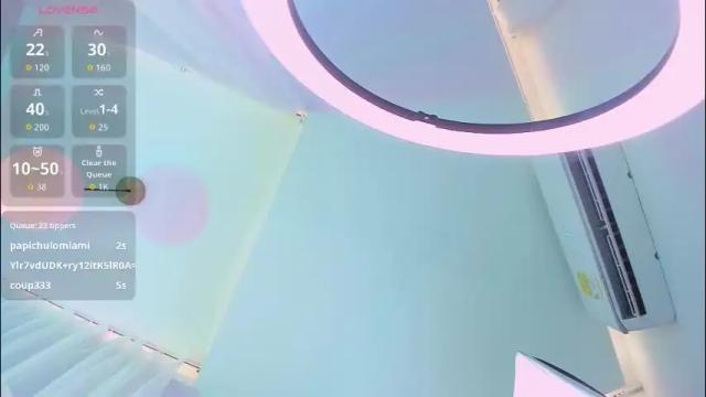 Image 11 of angelrossario Stream on Chaturbate on 1 month ago