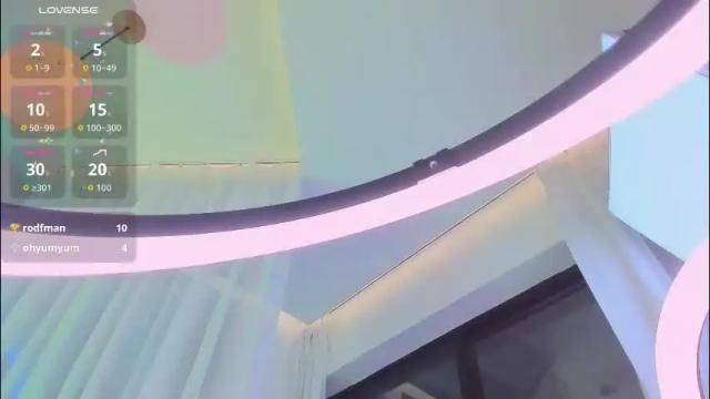 Image 11 of angelrossario Stream on Chaturbate on 1 month ago