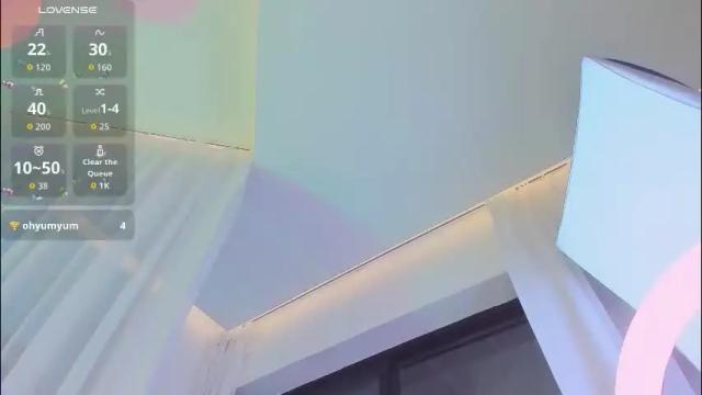 Image 8 of angelrossario Stream on Chaturbate on 1 month ago