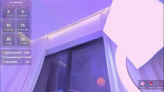 Thumbnail 3, angelrossario's Stream at Chaturbate, 28 days ago