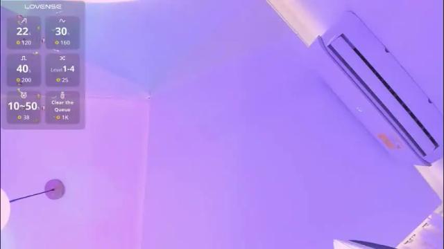 Image 3 of angelrossario Stream on Chaturbate on 26 days ago