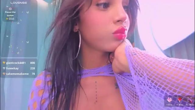 Image 10 of angelrossario Stream on Chaturbate on 1 day ago