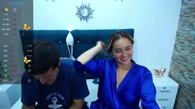 Thumbnail 1, angels_and_daimon's Stream at Chaturbate, 20 months ago