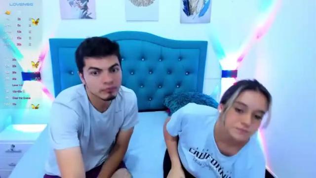 Image 2 of angels_and_daimon Stream on Chaturbate on 20 months ago