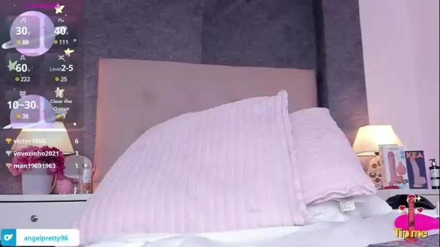 Thumbnail 3, angels_one's Stream at Chaturbate, 28 days ago
