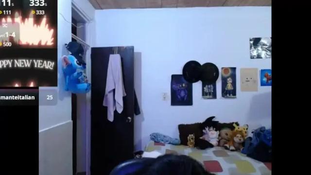 Thumbnail 2, angelswhithe's Stream at Chaturbate, 1 month ago