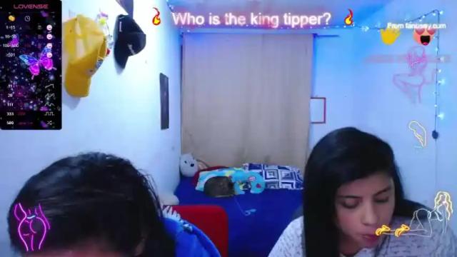 Image 12 of angelsydemons27 Stream on Chaturbate on 15 months ago