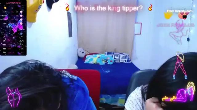 Image 6 of angelsydemons27 Stream on Chaturbate on 15 months ago