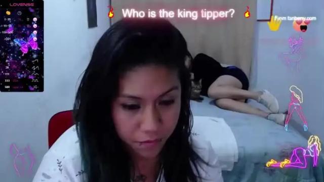 Image 3 of angelsydemons27 Stream on Chaturbate on 15 months ago