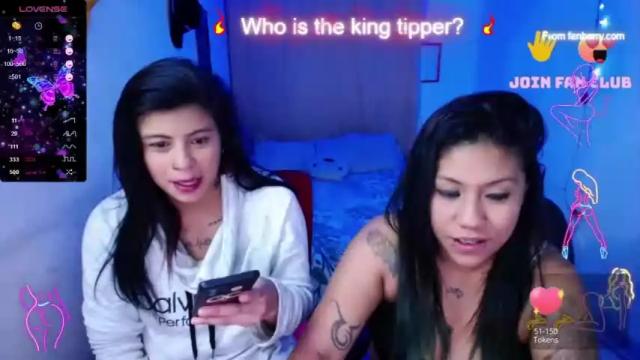 Image 7 of angelsydemons27 Stream on Chaturbate on 15 months ago