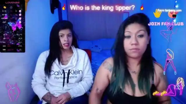 Image 8 of angelsydemons27 Stream on Chaturbate on 15 months ago