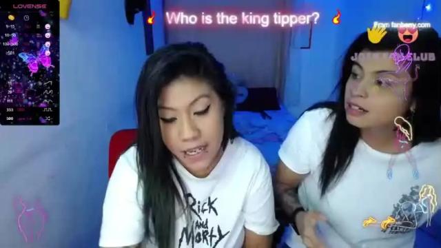 Image 2 of angelsydemons27 Stream on Chaturbate on 15 months ago