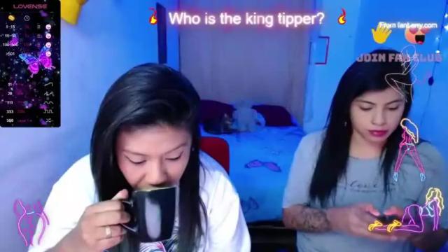 Image 2 of angelsydemons27 Stream on Chaturbate on 20 months ago