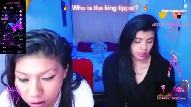 Image 2 of angelsydemons27 Stream on Chaturbate on 15 months ago