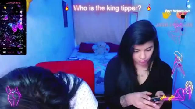 Image 4 of angelsydemons27 Stream on Chaturbate on 15 months ago