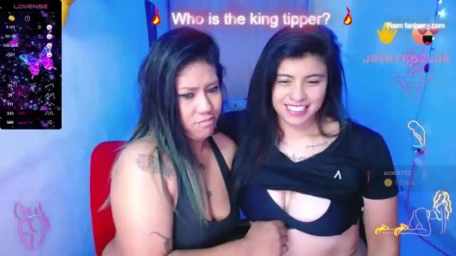 Image 6 of angelsydemons27 Stream on Chaturbate on 15 months ago