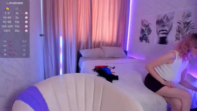Image 7 of angely_jelly Stream on Chaturbate on 14 months ago