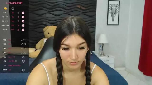 Thumbnail 2, angely_pinkk's Stream at Chaturbate, 21 months ago