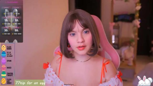 Thumbnail 2, angelytaxx's Stream at Chaturbate, 18 months ago