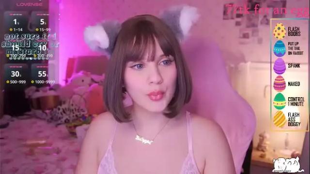 Image 2 of angelytaxx Stream on Chaturbate on 6 months ago