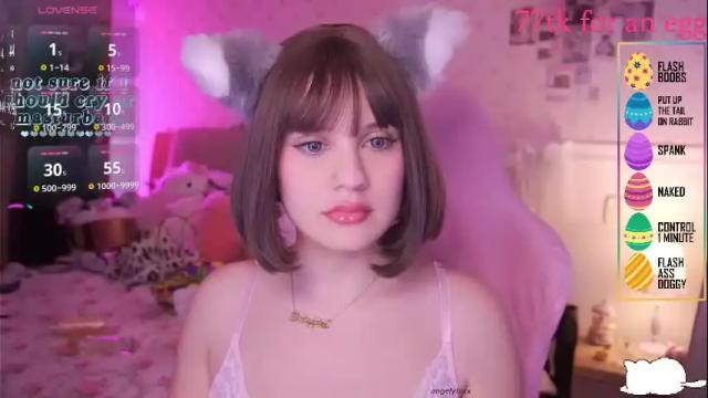 Image 3 of angelytaxx Stream on Chaturbate on 6 months ago