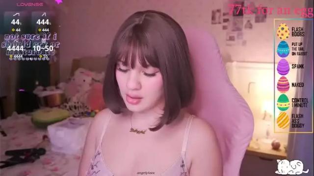 Thumbnail 1, angelytaxx's Stream at Chaturbate, 5 months ago