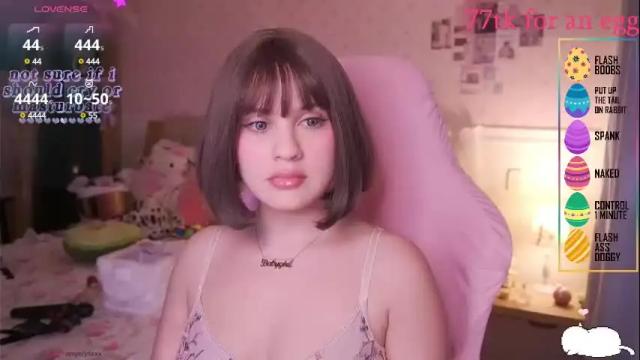 Image 3 of angelytaxx Stream on Chaturbate on 6 months ago