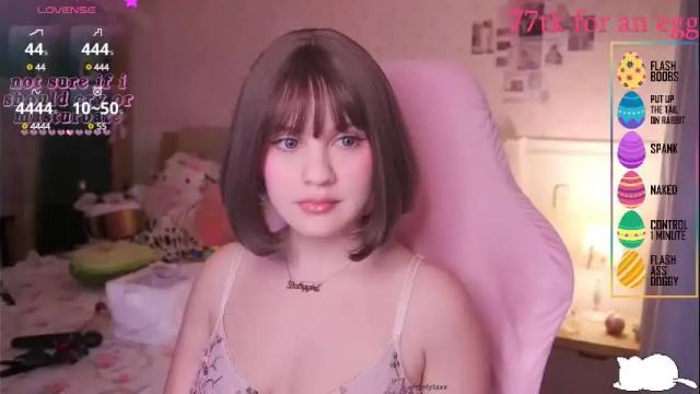 Thumbnail 2, angelytaxx's Stream at Chaturbate, 5 months ago