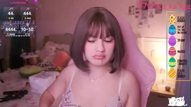 Image 6 of angelytaxx Stream on Chaturbate on 6 months ago