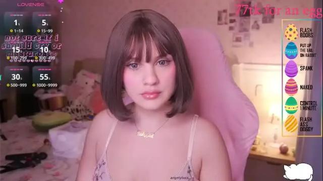 Thumbnail 3, angelytaxx's Stream at Chaturbate, 5 months ago