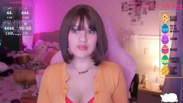 Image 3 of angelytaxx Stream on Chaturbate on 5 months ago