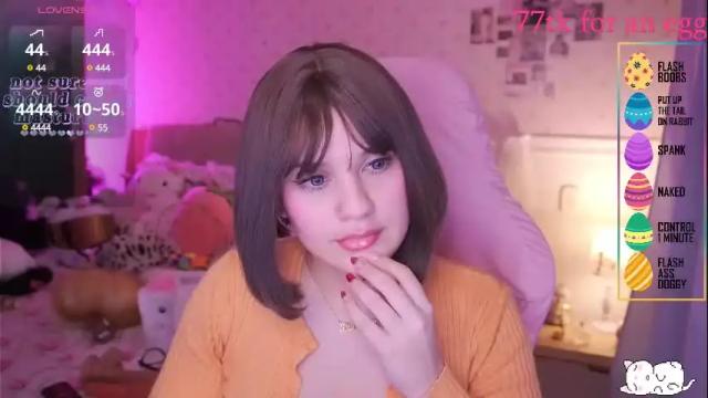 Thumbnail 2, angelytaxx's Stream at Chaturbate, 5 months ago