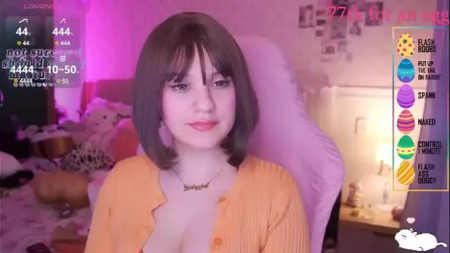 Image 7 of angelytaxx Stream on Chaturbate on 5 months ago