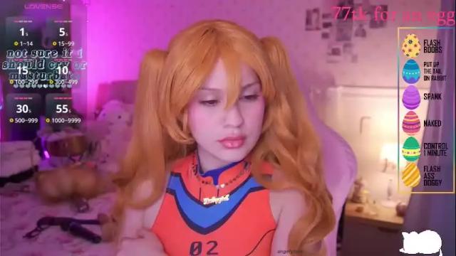 Image 11 of angelytaxx Stream on Chaturbate on 5 months ago