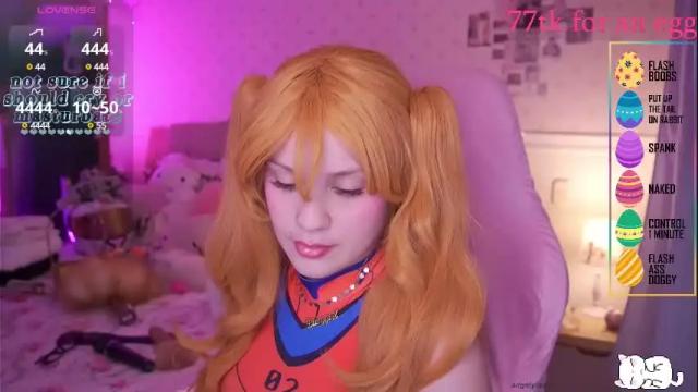 Image 2 of angelytaxx Stream on Chaturbate on 5 months ago