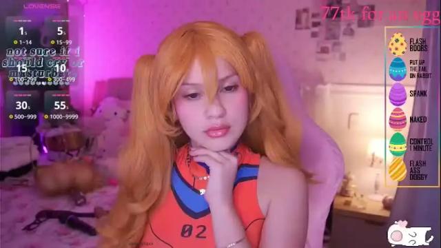 Image 7 of angelytaxx Stream on Chaturbate on 5 months ago