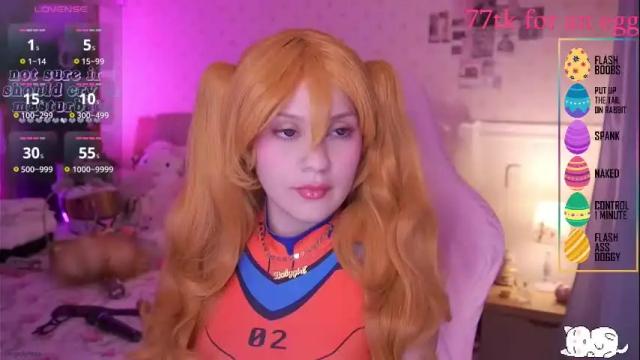 Image 8 of angelytaxx Stream on Chaturbate on 5 months ago