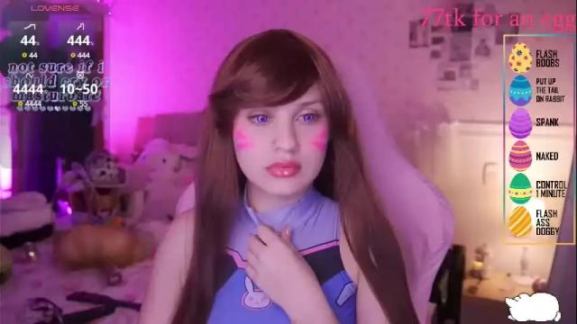 Thumbnail 1, angelytaxx's Stream at Chaturbate, 5 months ago
